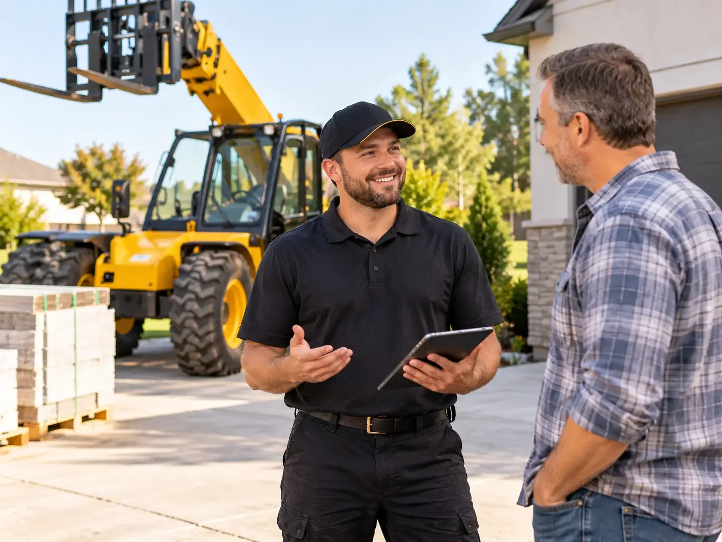 Forklift Rental Snow Hill, NC FAQs